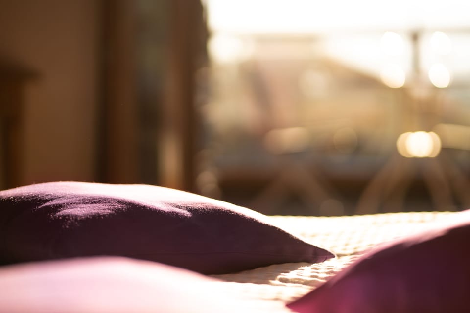 Executive Double Room | Room amenity