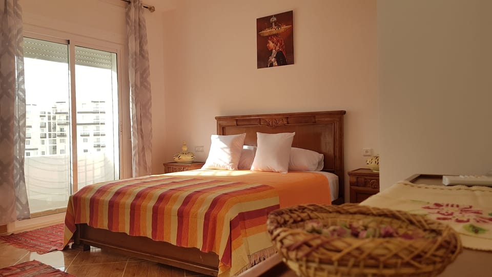 Classic Suite, 1 Queen Bed, Bay View (Marrakchi) | Premium bedding, individually decorated, individually furnished