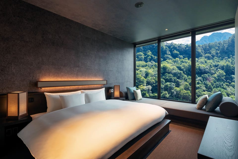 Family Suite, Mountain View (Shan) | Down comforters, minibar, in-room safe, desk
