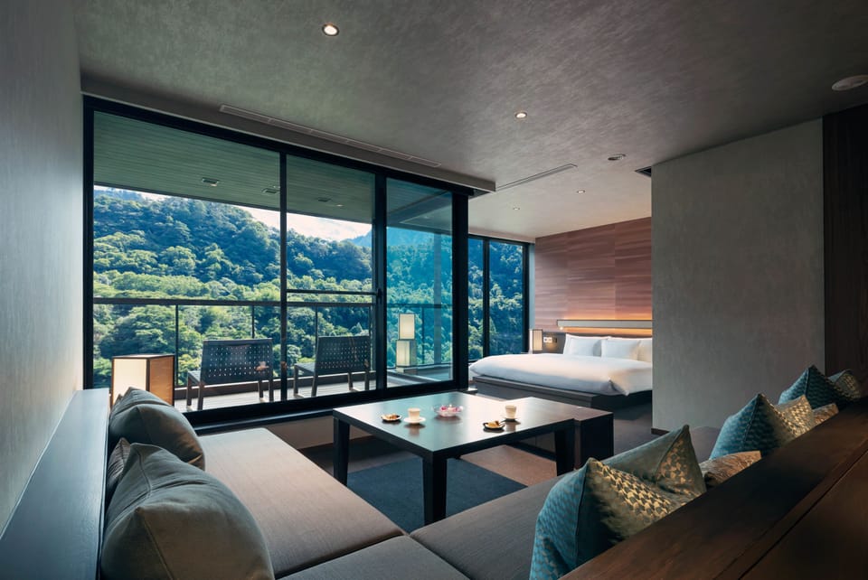 Family Suite, Mountain View (Shan) | Down comforters, minibar, in-room safe, desk
