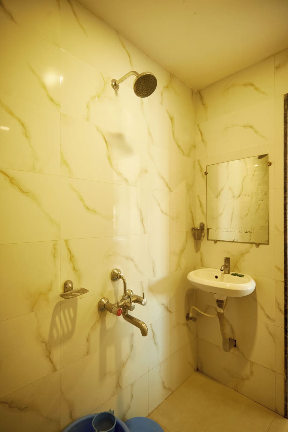Free toiletries