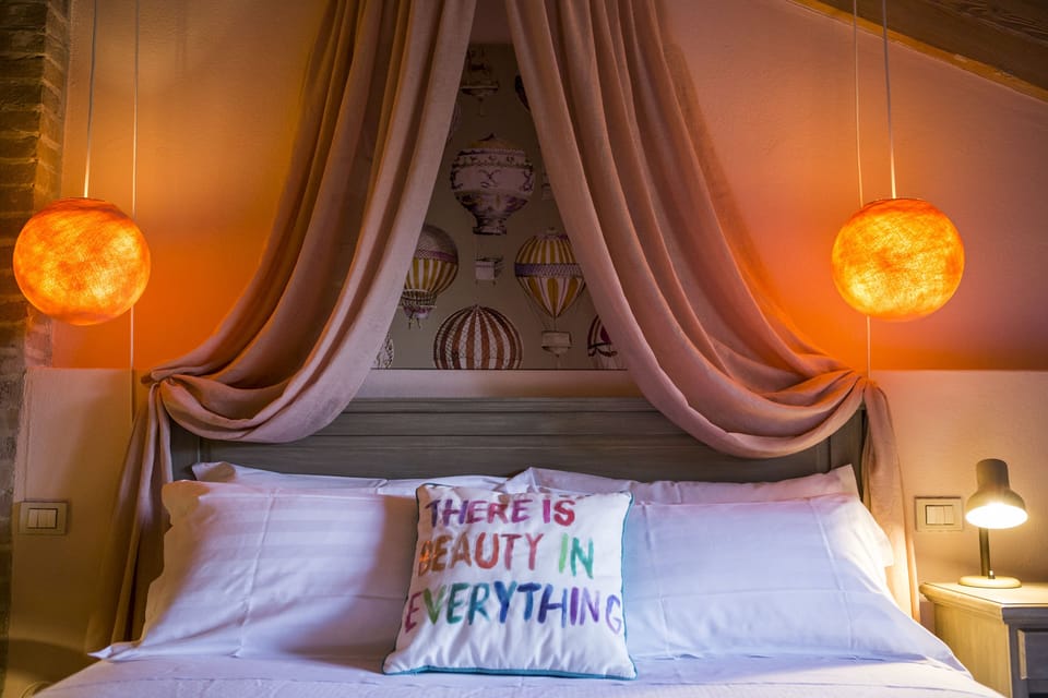 Superior Room | Hypo-allergenic bedding, individually decorated, individually furnished