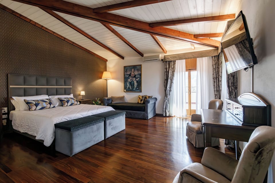 Exclusive Suite, Terrace, Vineyard View | View from room