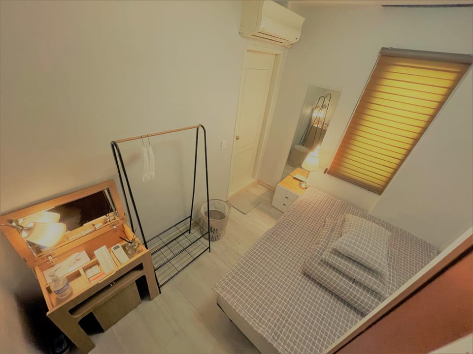 Deluxe Double Room, Non Smoking, Private Bathroom | In-room safe, soundproofing, free WiFi