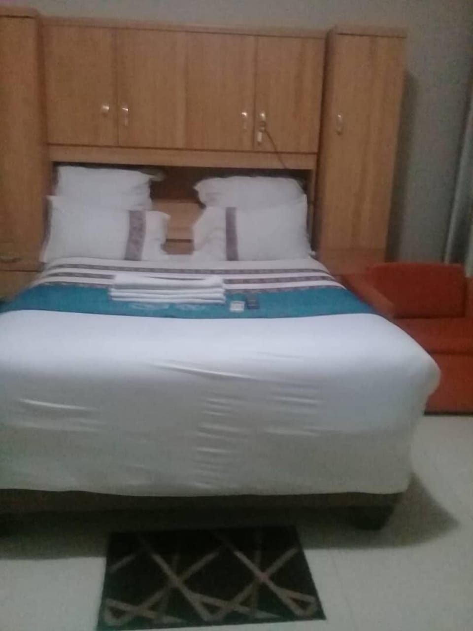 Standard Double Room, Non Smoking | Premium bedding, down comforters, minibar, in-room safe