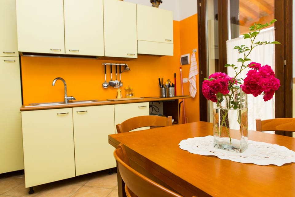 Apartment, 1 Bedroom, Hill View | Living area