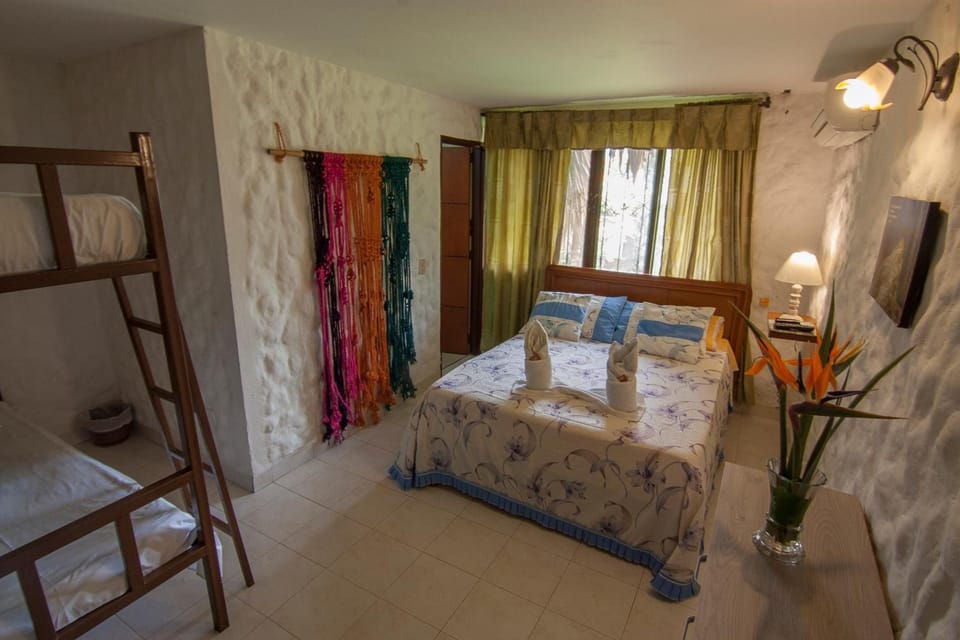 Premium bedding, soundproofing, iron/ironing board, free WiFi