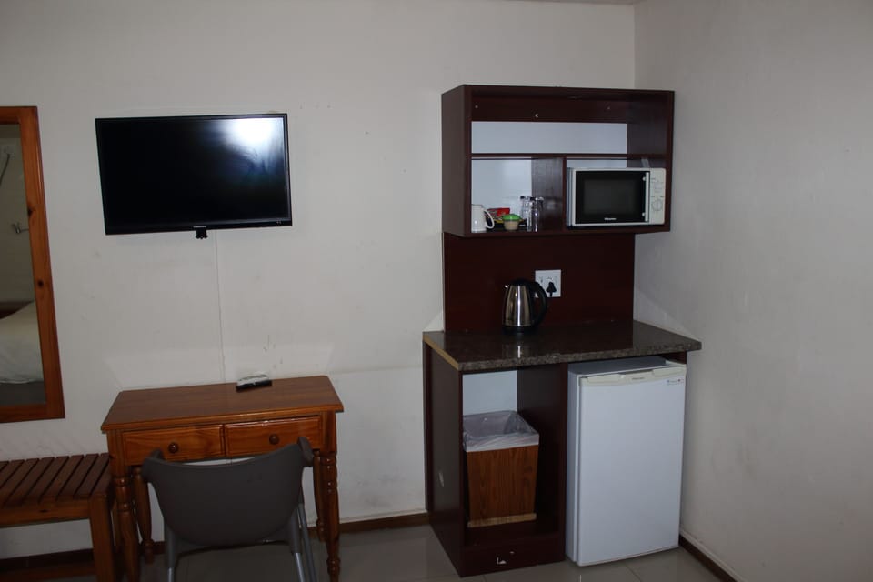 Room (#06) | Private kitchen | Coffee/tea maker
