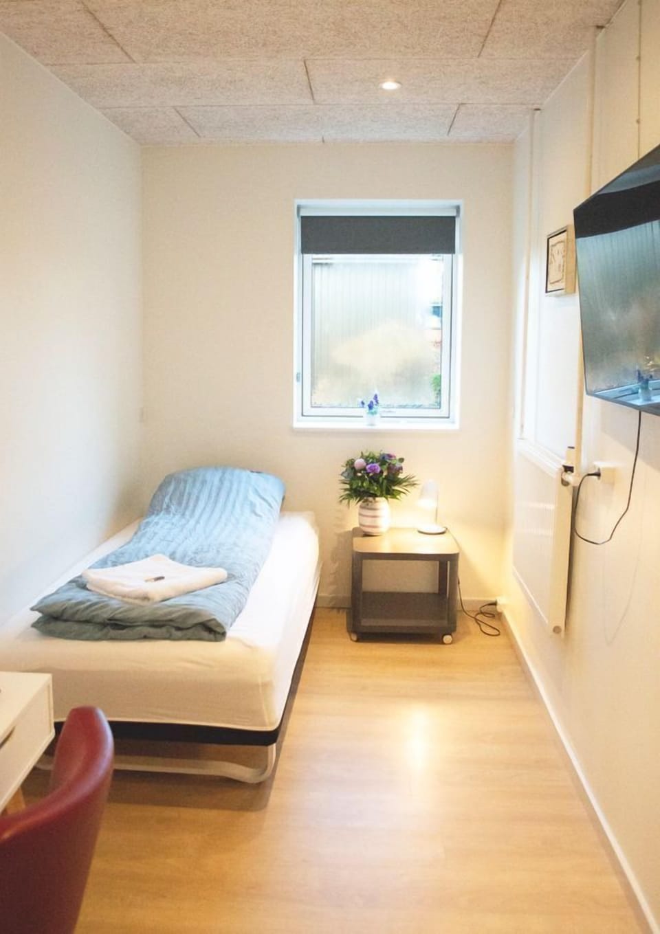 Classic Room, 1 Twin Bed | Desk, free WiFi, bed sheets