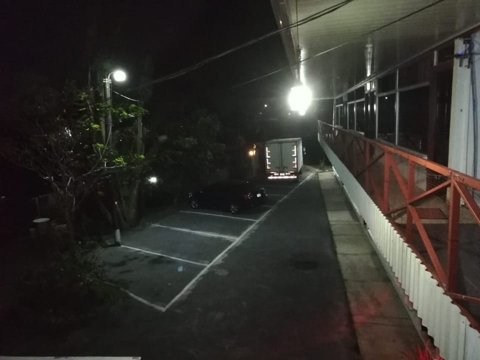 Free self parking