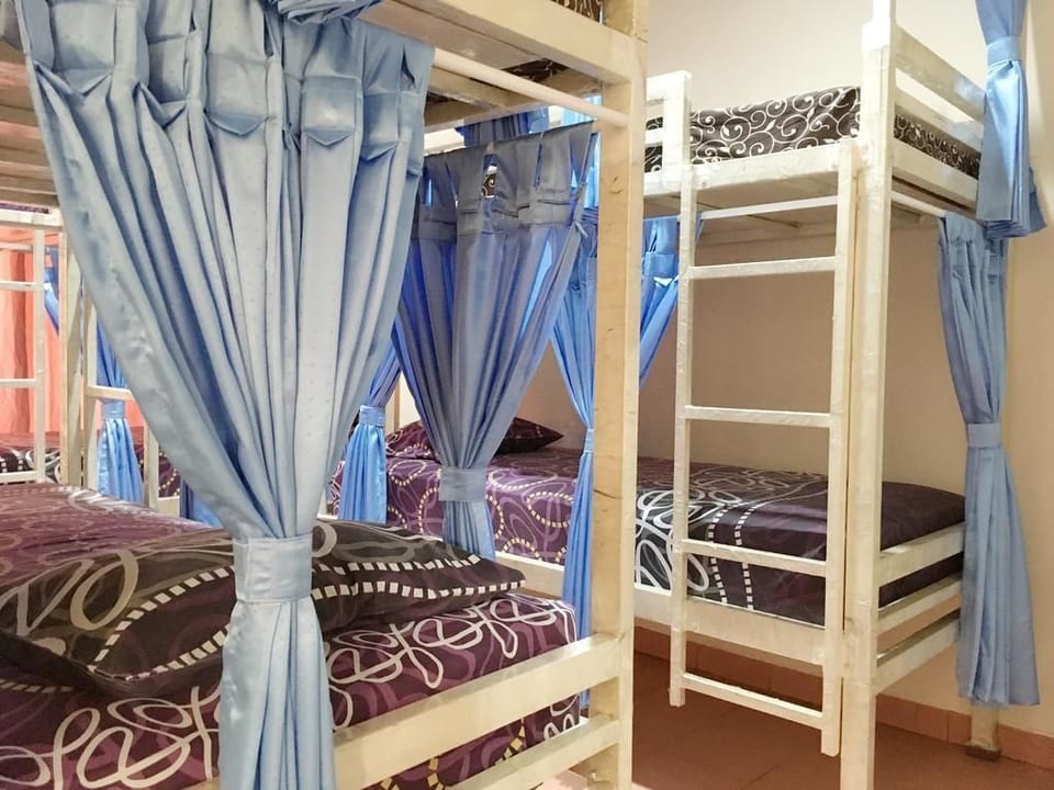 Basic Shared Dormitory, Mixed Dorm | Desk, soundproofing, free WiFi