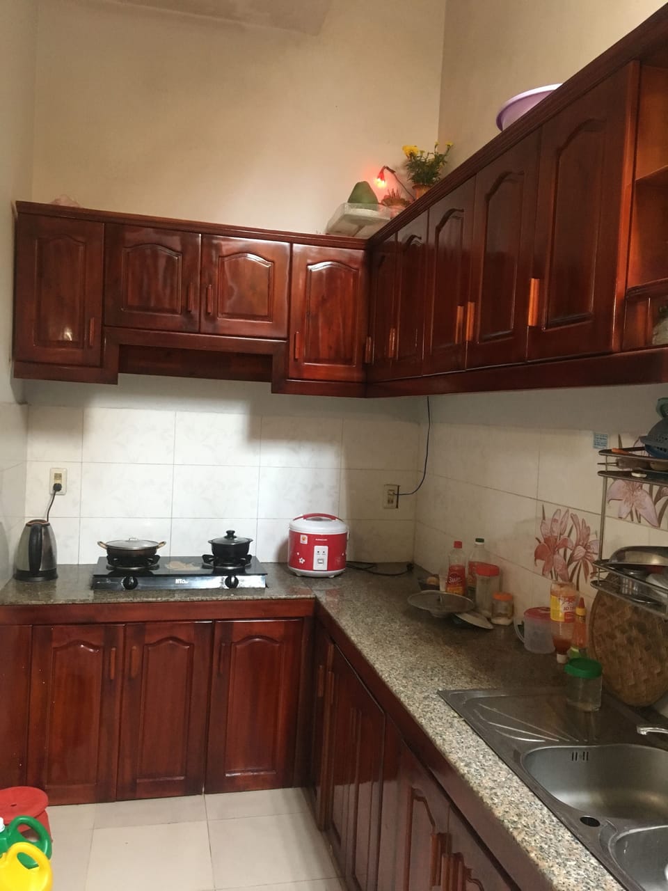 Family Room | Shared kitchen | Fridge
