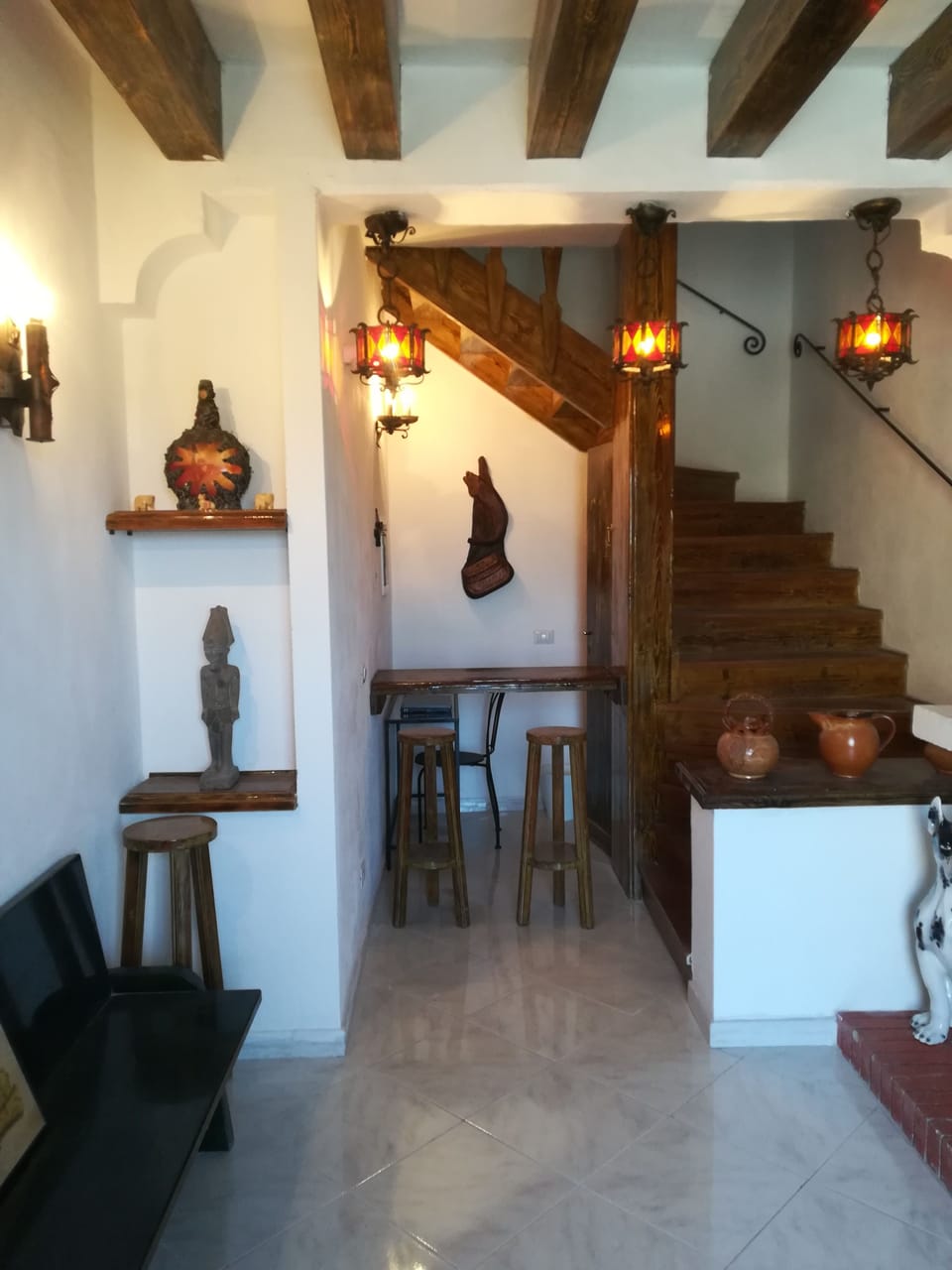 Staircase