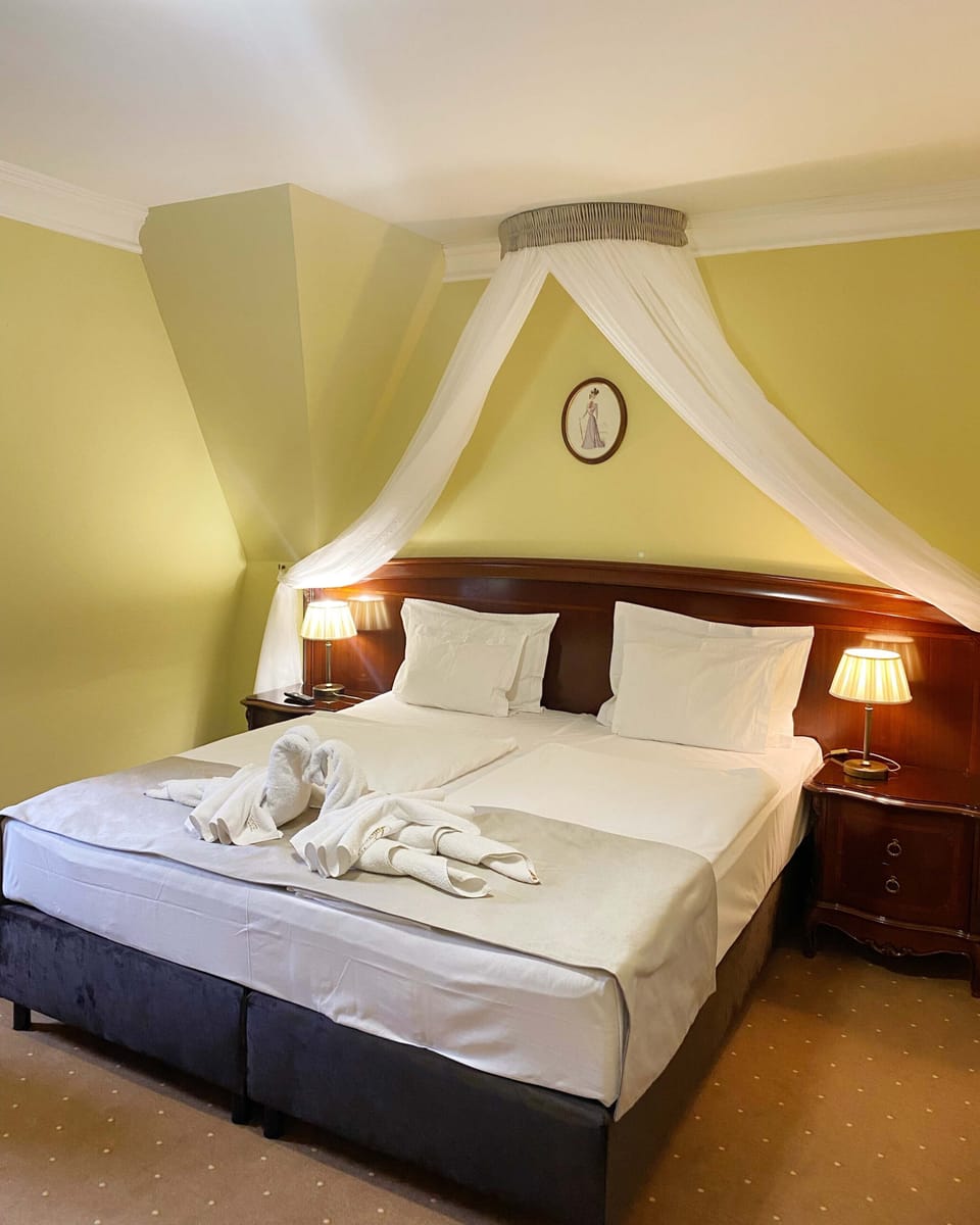 La Contessa Castle Hotel Hotel in Hungary