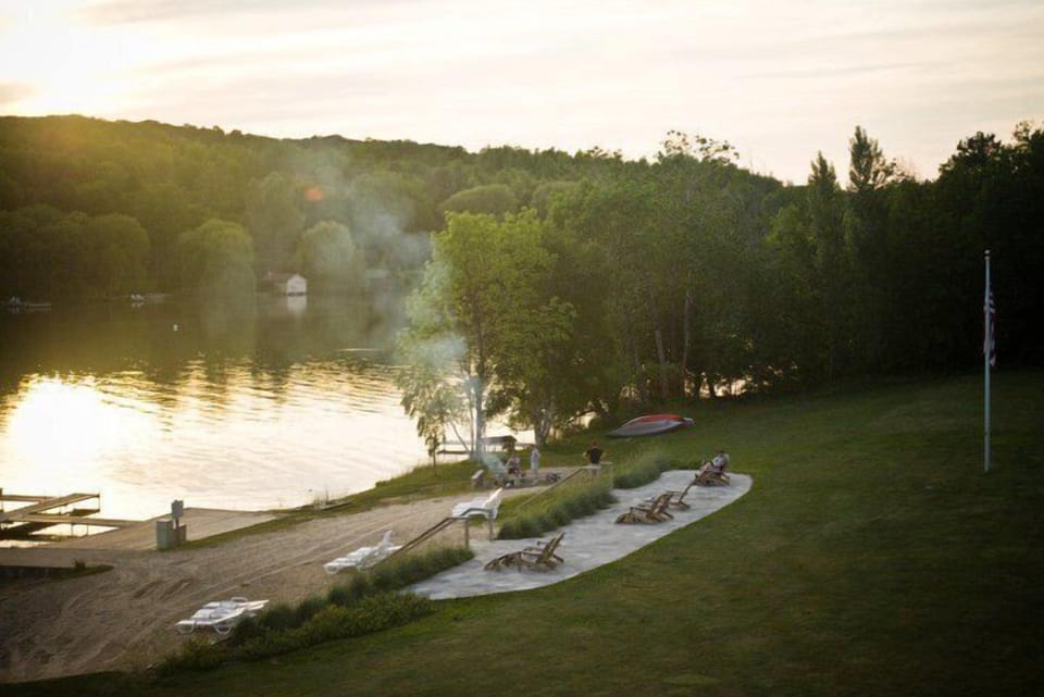 Lake