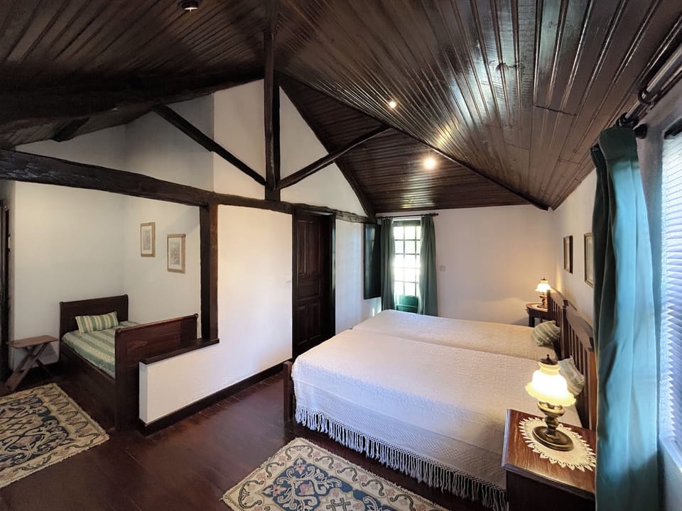 Family Room, Mountain View | In-room safe, blackout drapes, free WiFi, bed sheets