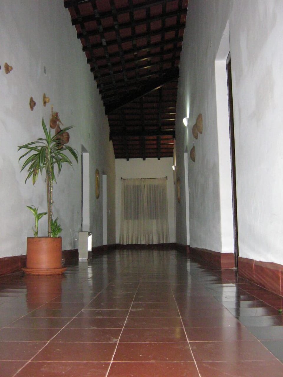 Hotel Colonial Hotel in Villa de Merlo