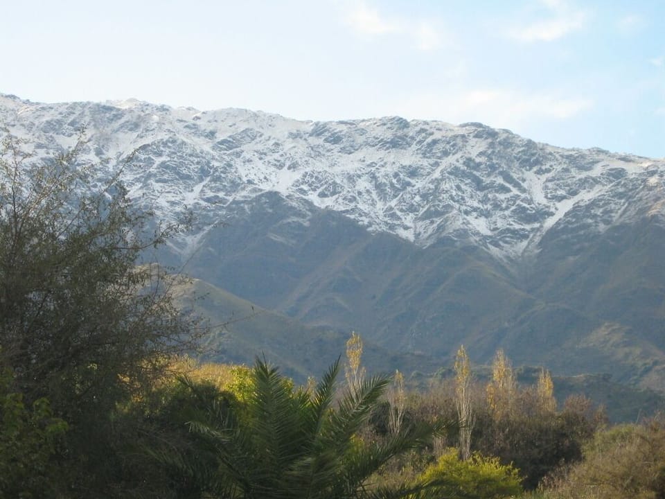 Mountain view