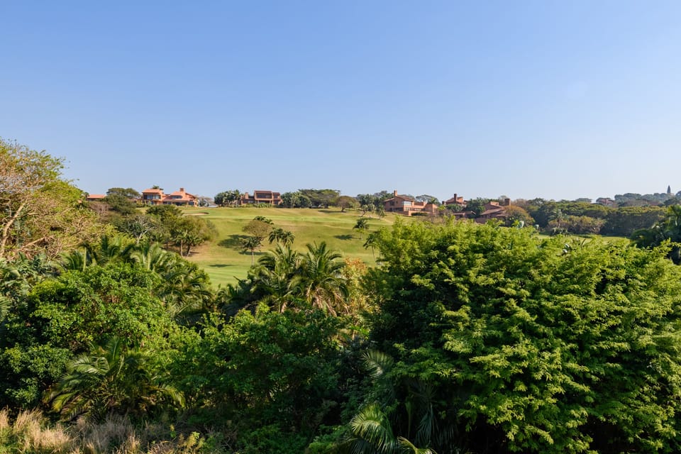 Superior Villa, 3 Bedrooms | View from room
