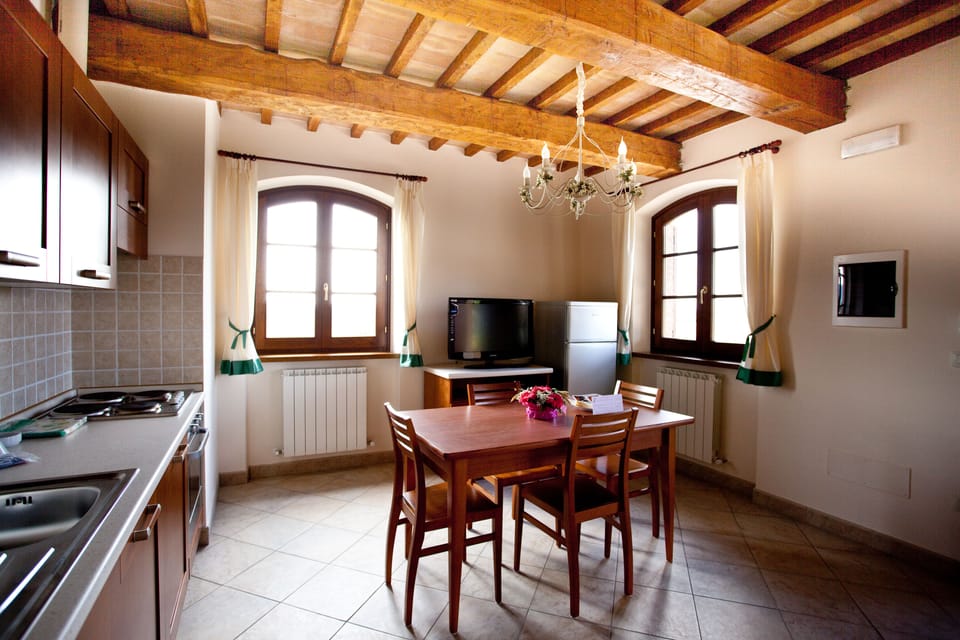 Family Apartment, Balcony | Family dining