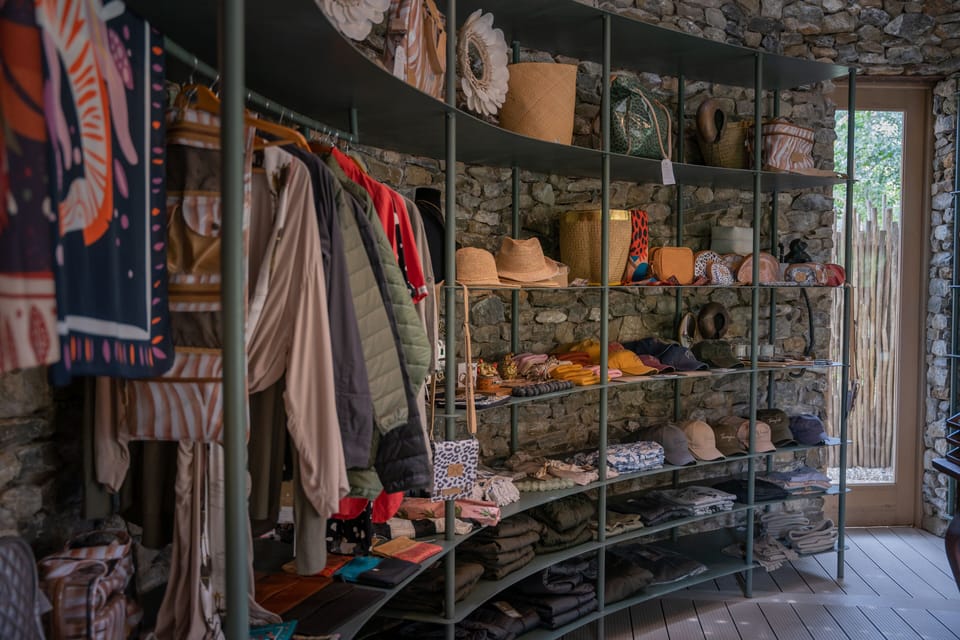 Gift shop