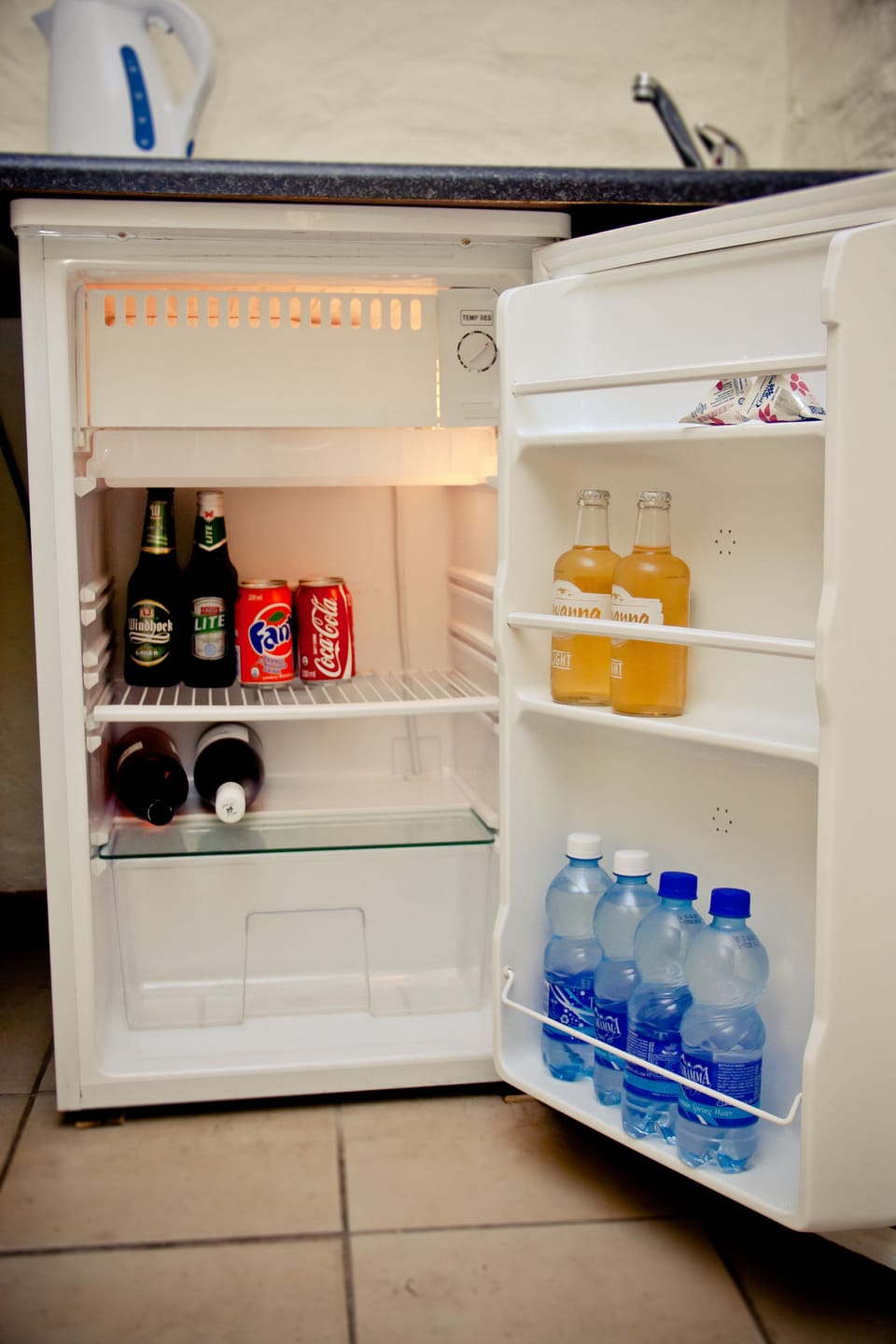 Property amenity