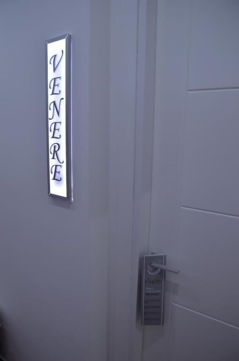 Shower, rainfall showerhead, designer toiletries, hair dryer
