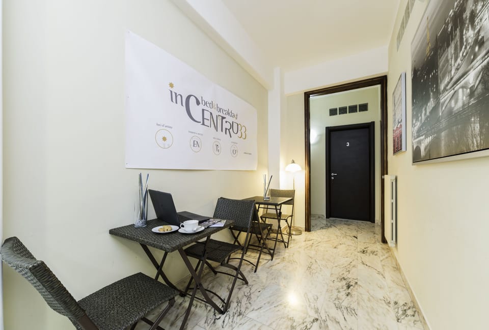 Free daily full breakfast