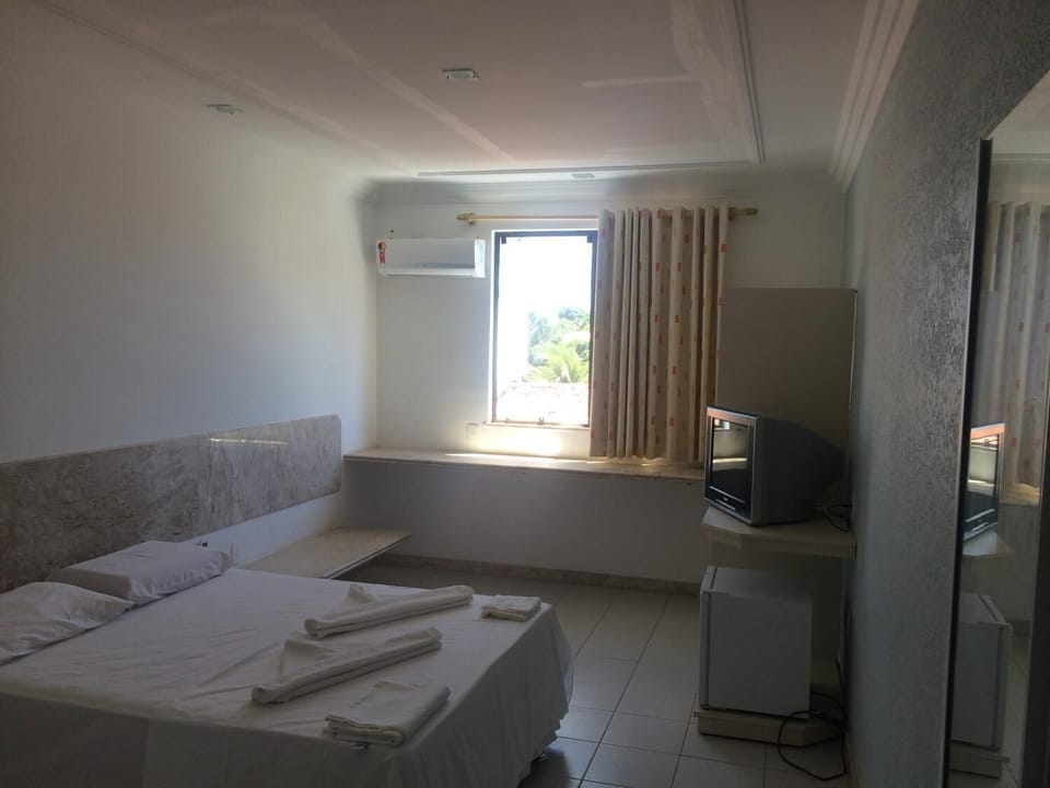 Minibar, blackout drapes, iron/ironing board, free WiFi