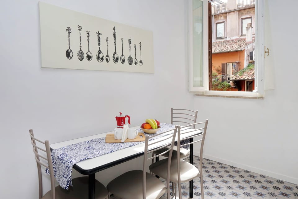 Apartment, 1 Bedroom | In-room dining