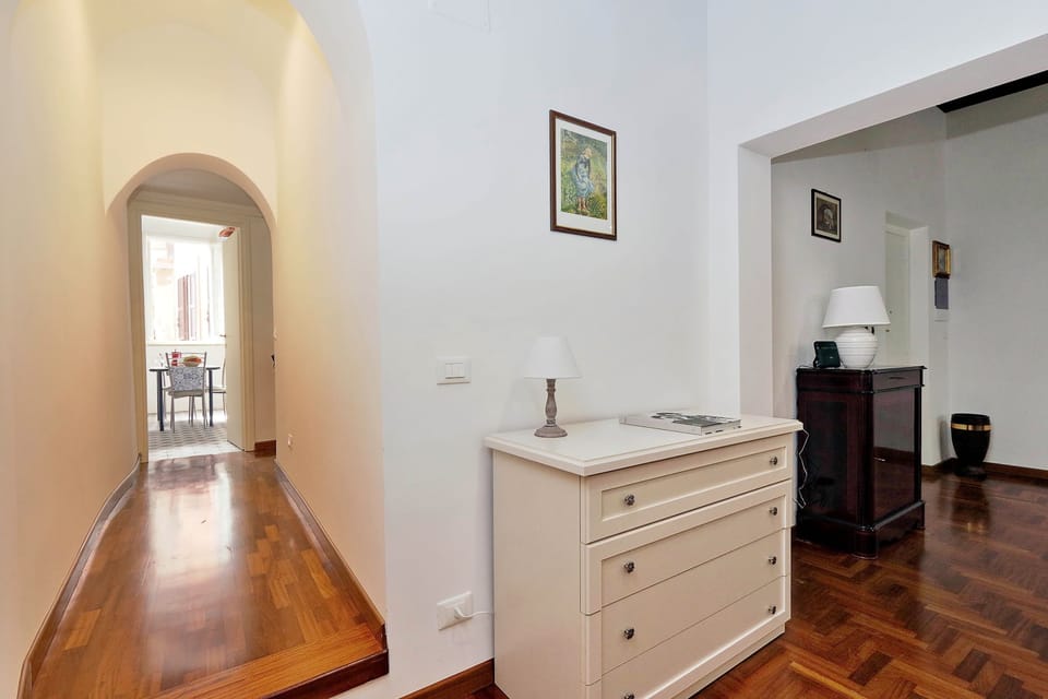 Apartment, 1 Bedroom | Room amenity
