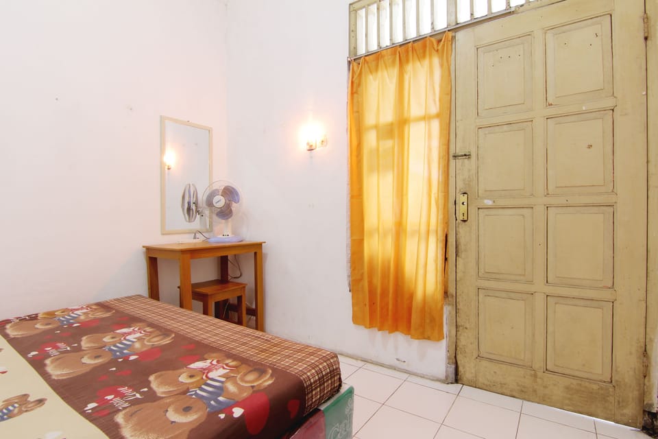 Standard Room | Free WiFi