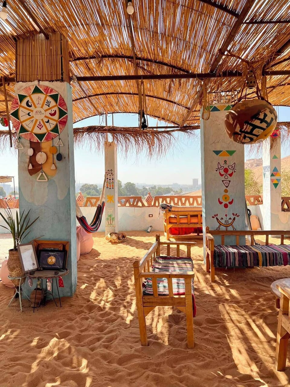 Nubian Kindom Aragheed House Bed and Breakfast in Egypt