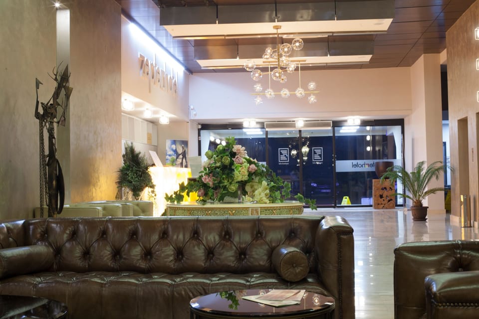 Zepter Hotel Vrnjačka Banja, member of Zepter Hotels Hotel in Serbia
