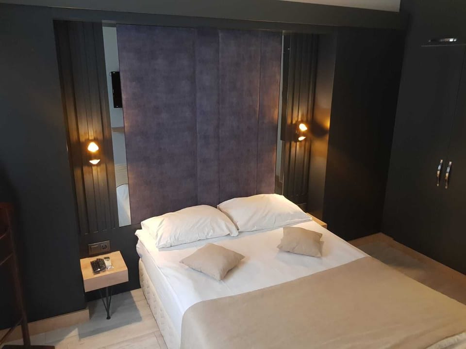 Deluxe Double Room, 1 Queen Bed | View from room