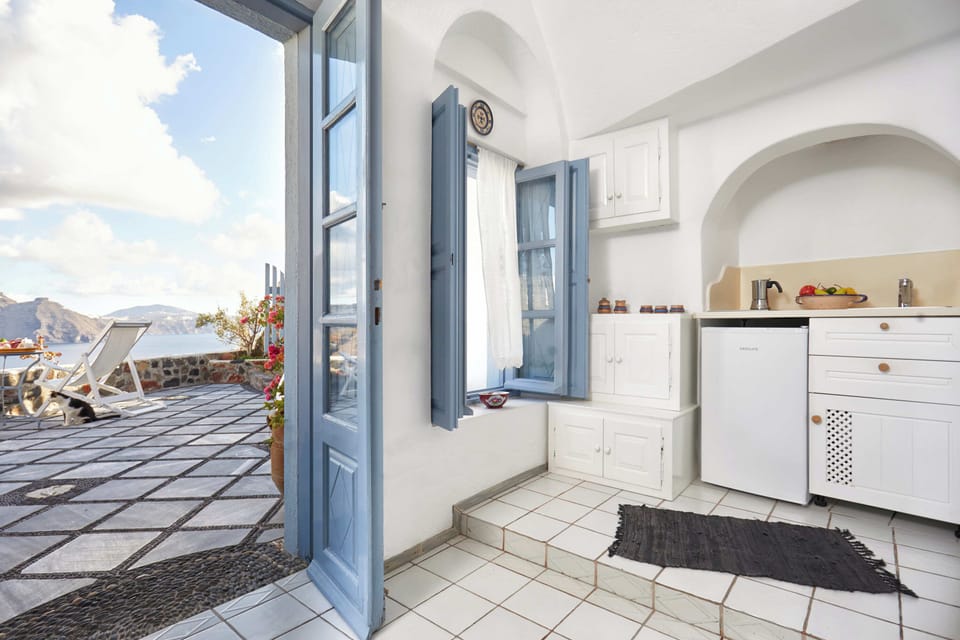 Honeymoon Studio | View from room