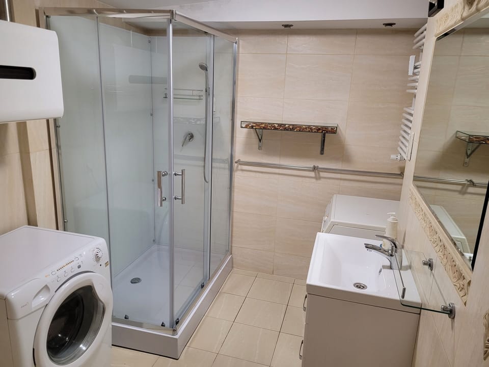 Nocleg Gdynia - City Centre Apartment in Pomeranian Voivodeship