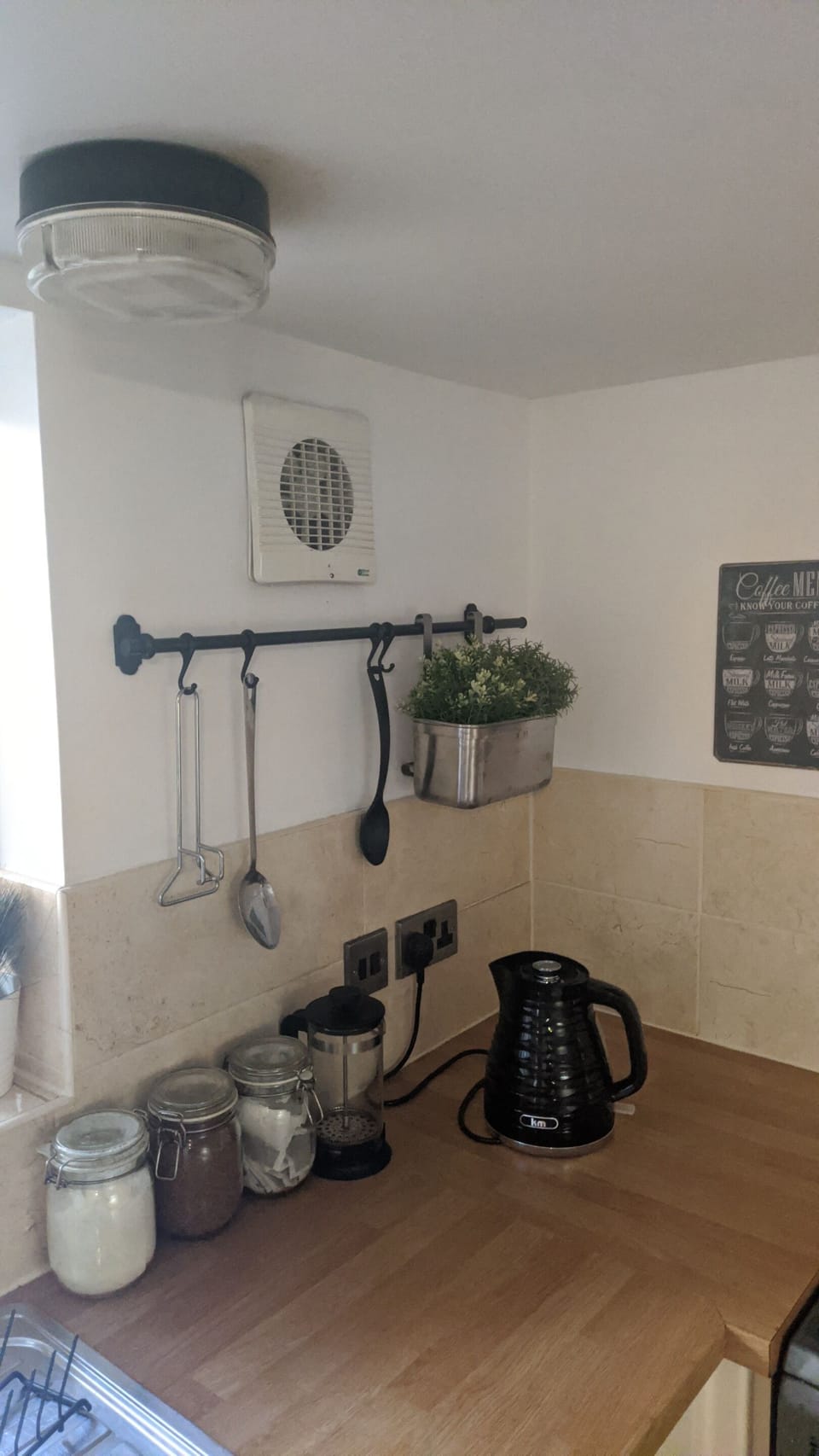 Shared kitchen