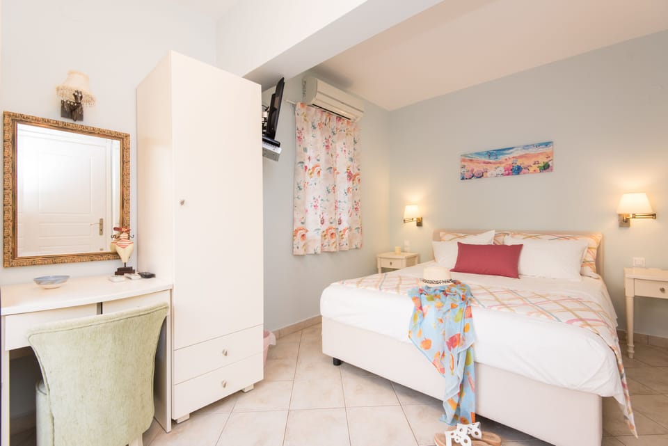 Premium Apartment (Nera) | 1 bedroom, in-room safe, soundproofing, iron/ironing board