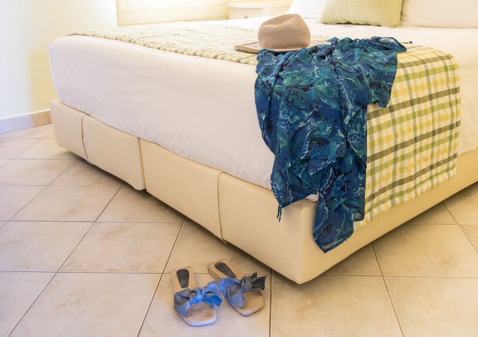 Premium Apartment (Portha) | 1 bedroom, in-room safe, soundproofing, iron/ironing board