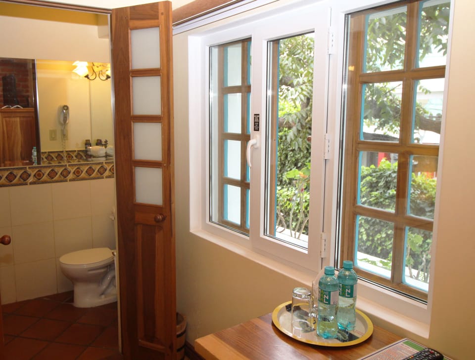 Two Twin Beds | In-room safe, desk, soundproofing, iron/ironing board (on request)