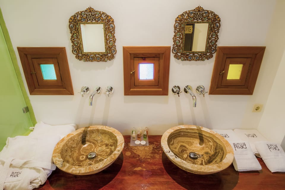 Hotel Blanco Riad Riad in Tangier-Tétouan-Al Hoceima