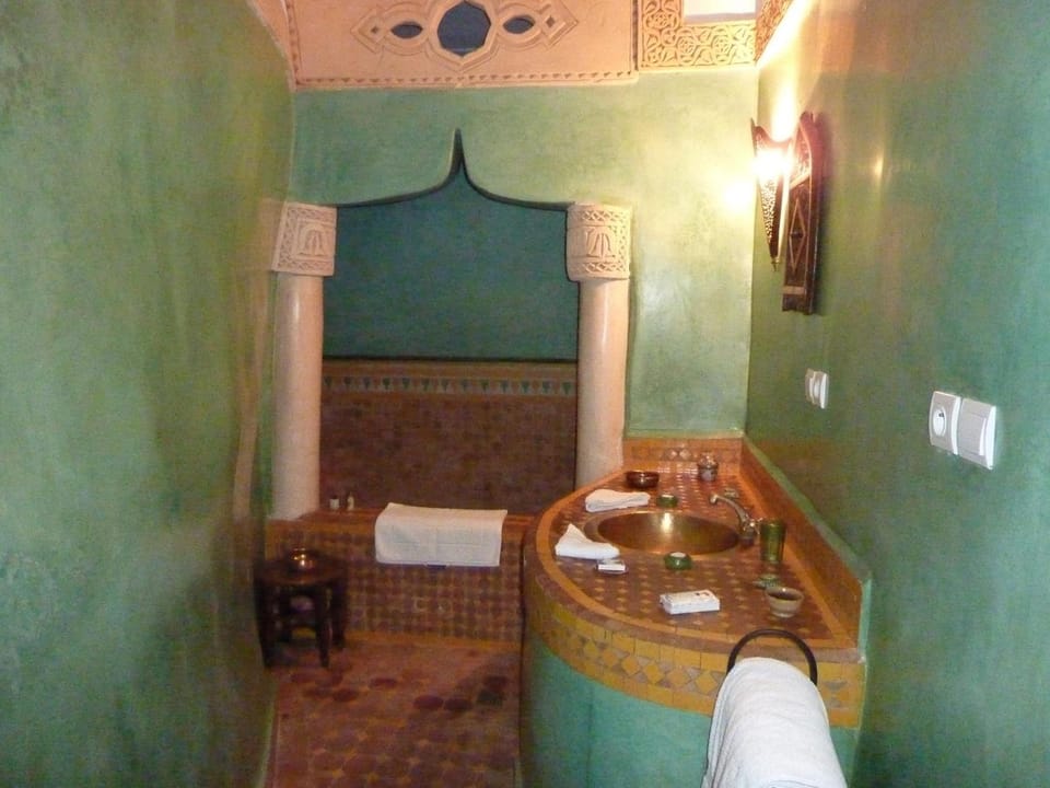 Riad Dar Al Safadi Riad in Fes