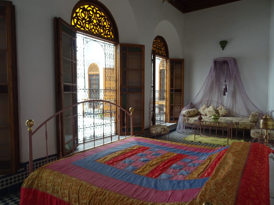 Comfort Double Room | In-room safe, desk, WiFi (free), individually decorated