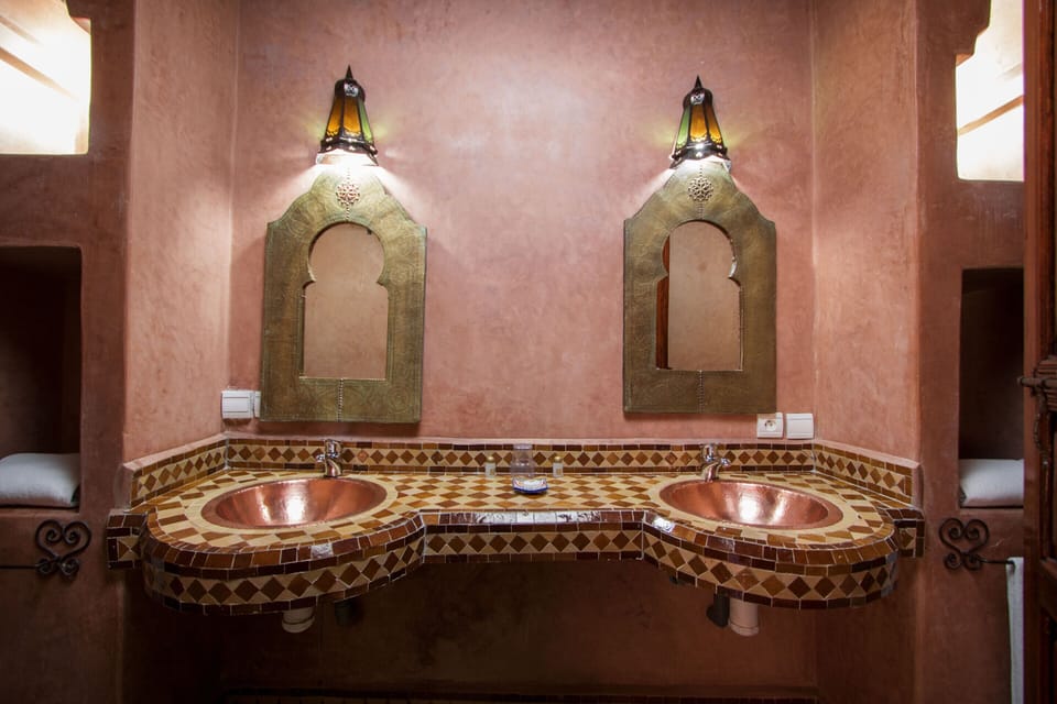 Riad Zitouna Riad in Fes