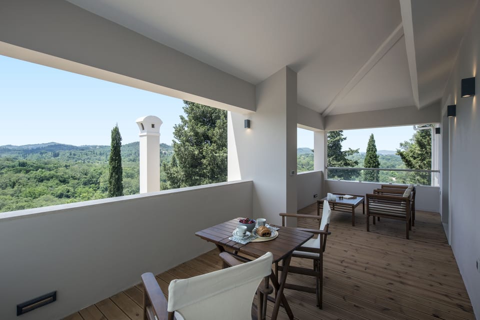Villa | Terrace/patio