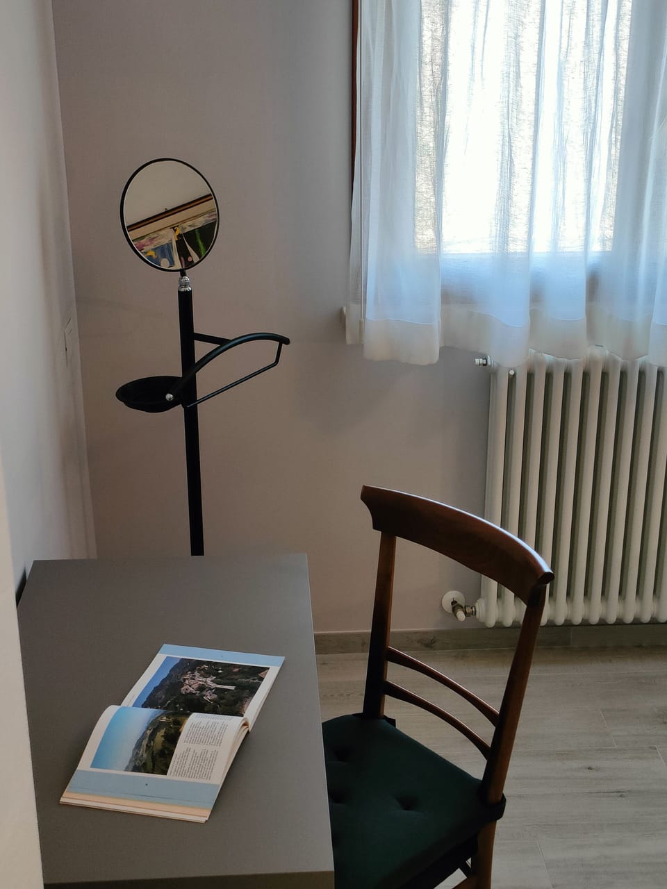 Apartment, 2 Bedrooms, Garden View | Premium bedding, individually furnished, desk, blackout drapes