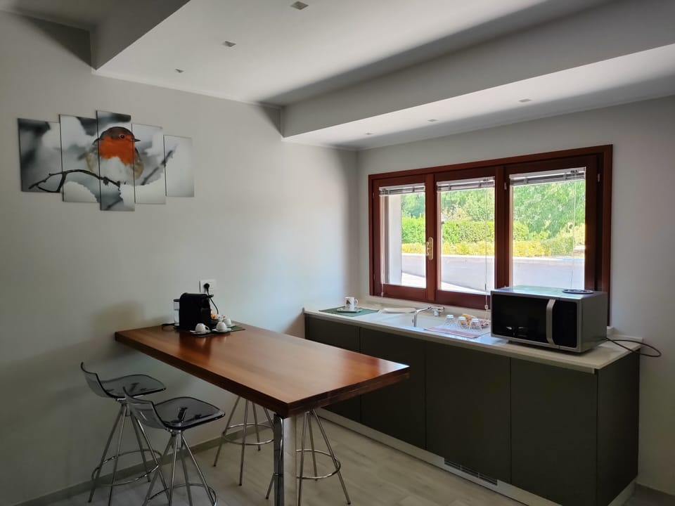 Apartment, 2 Bedrooms, Garden View | Garden view