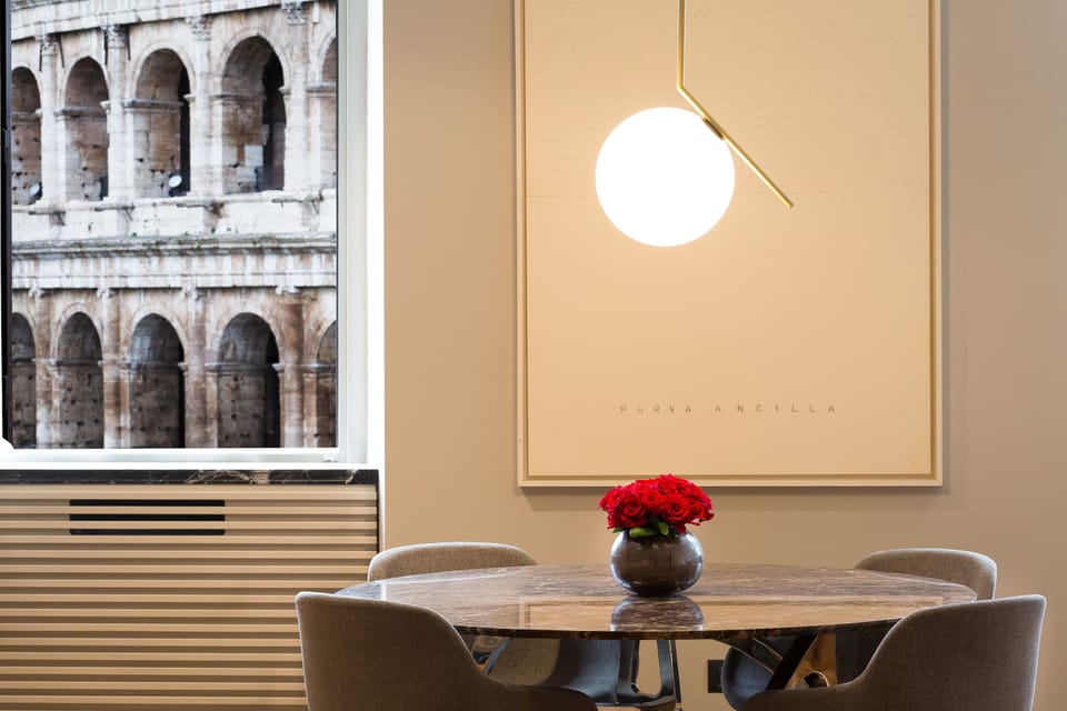 Apartment, 2 Bedrooms | In-room dining