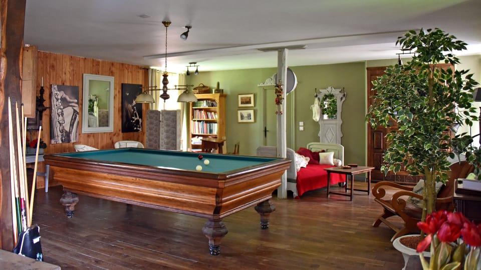 Billiards
